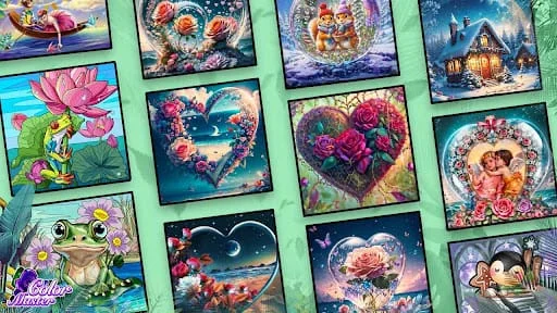 Color Master - Color by Number Screenshot 1