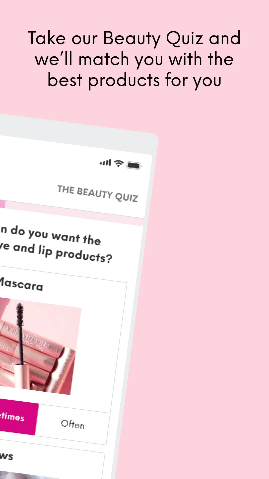 IPSY: Personalized Beauty Screenshot 2