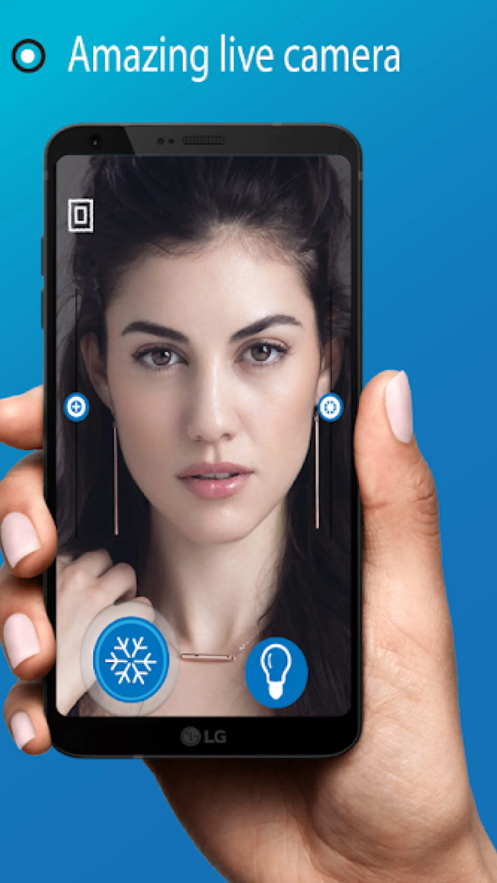 Mirror App - Makeup Mirror Screenshot 1