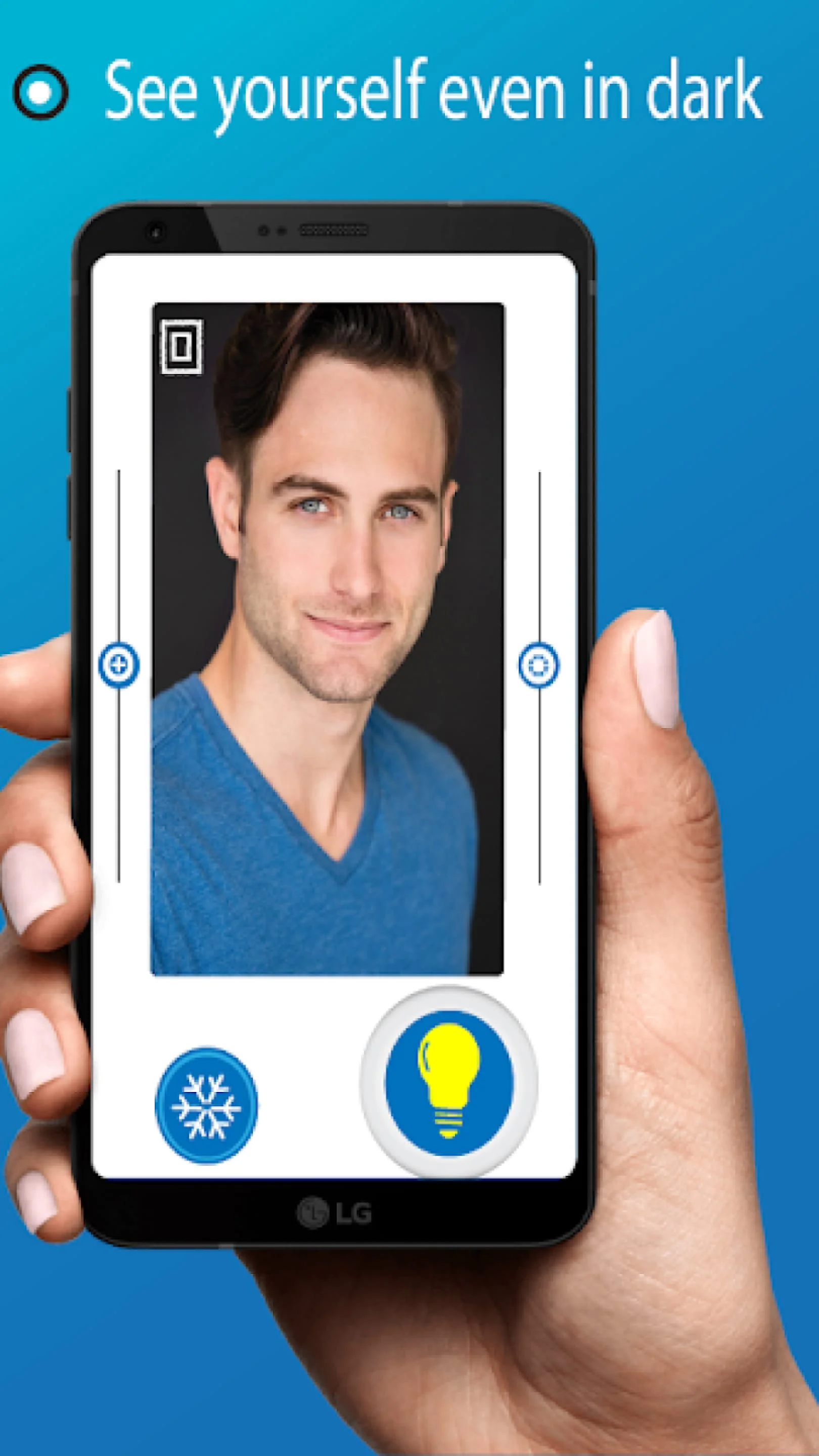 Mirror App - Makeup Mirror Screenshot 2