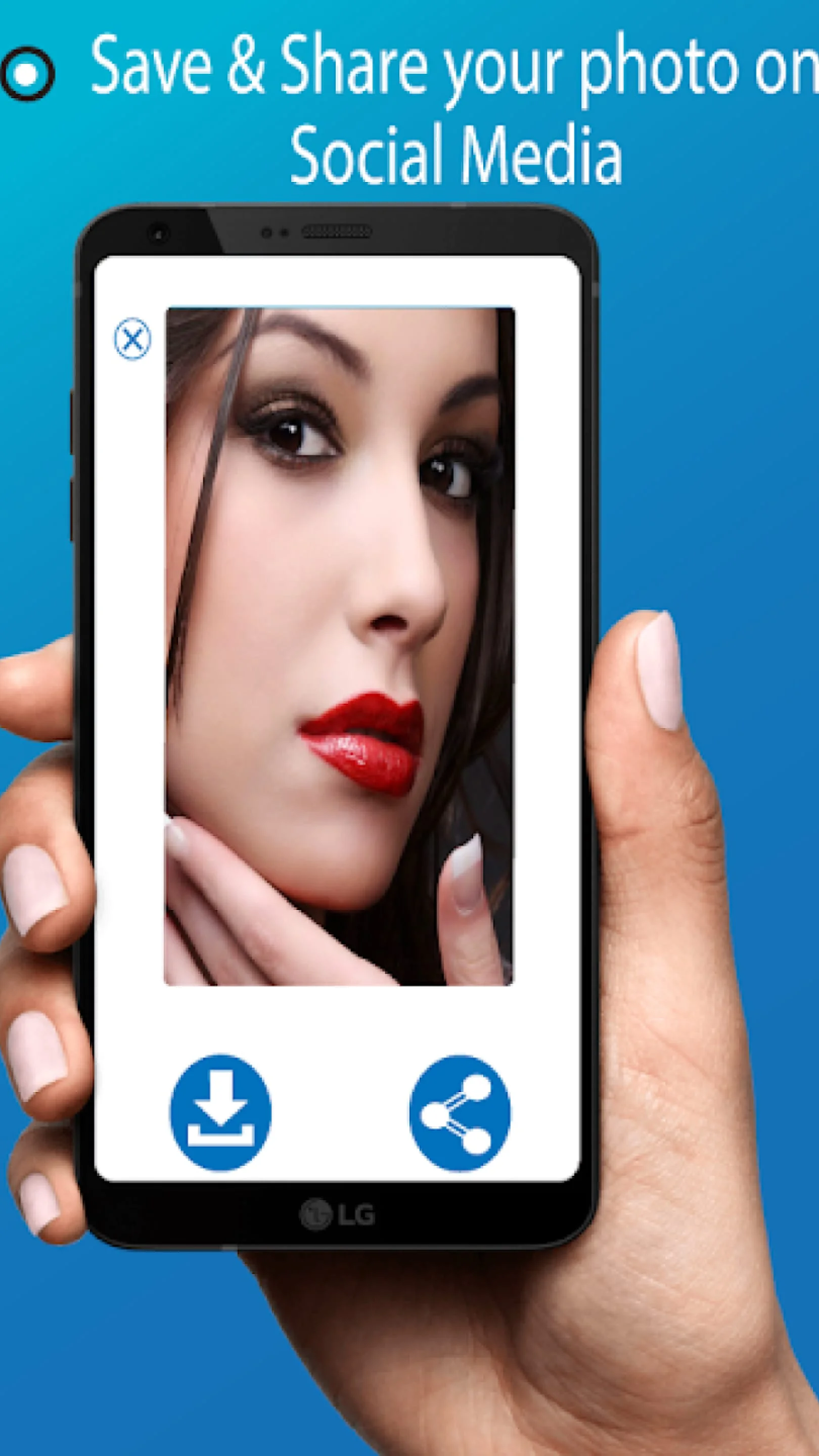 Mirror App - Makeup Mirror Screenshot 3