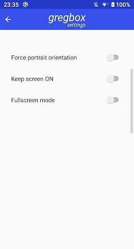 gregbox - jackbox player Screenshot 4