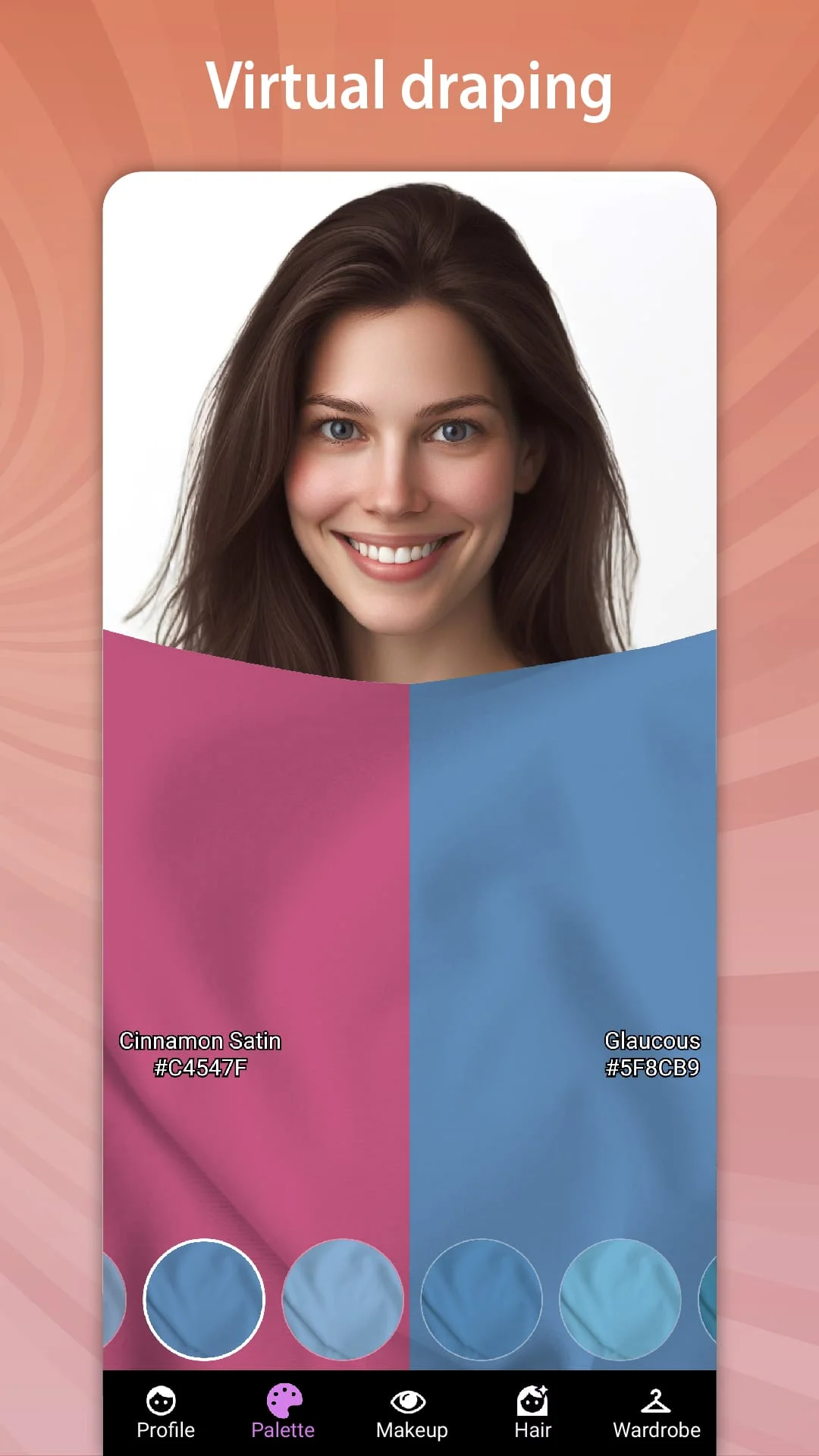 Color Analysis - Dressika Screenshot 4