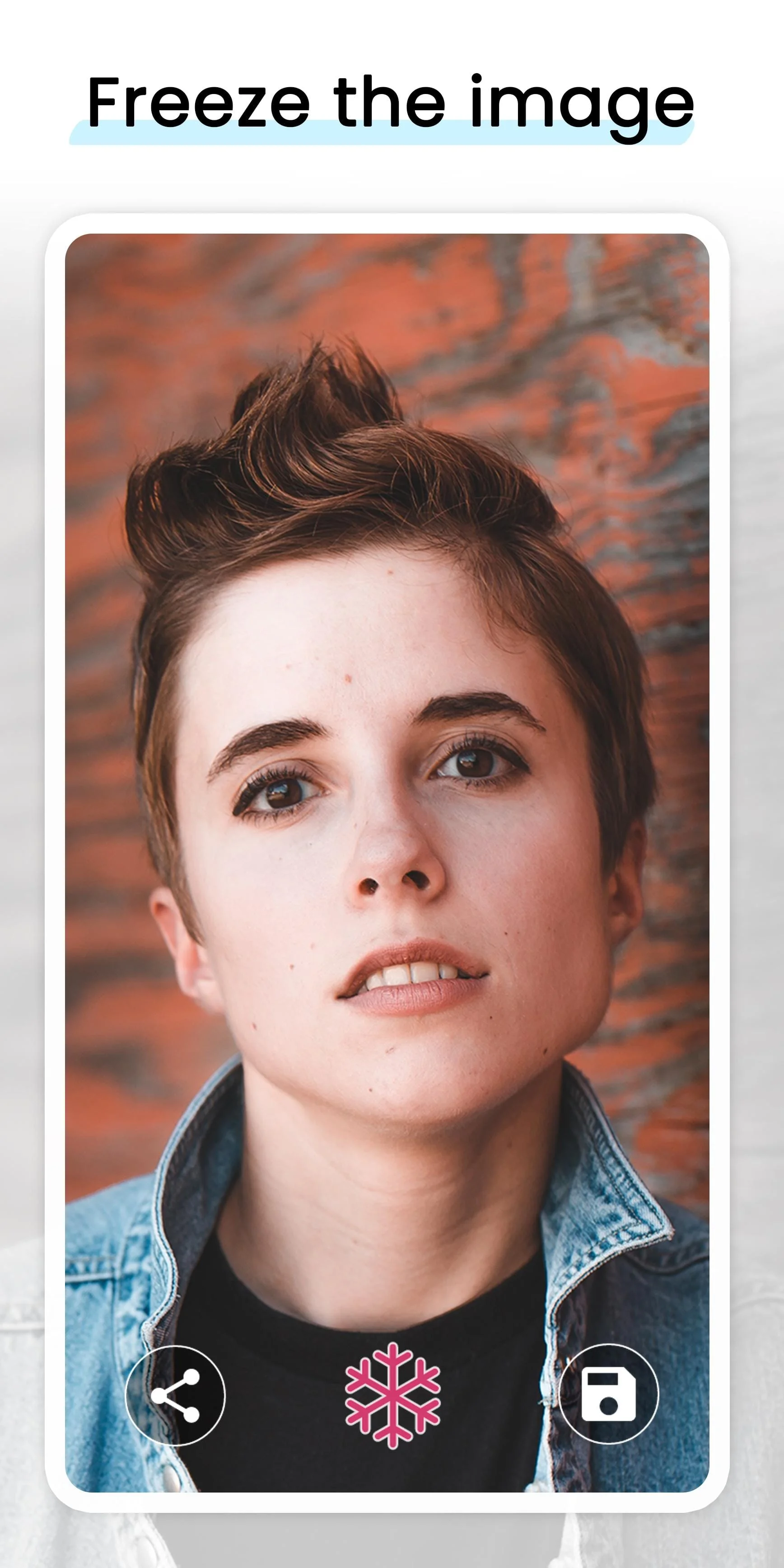 Mirror - Fullscreen Mirror App Screenshot 3