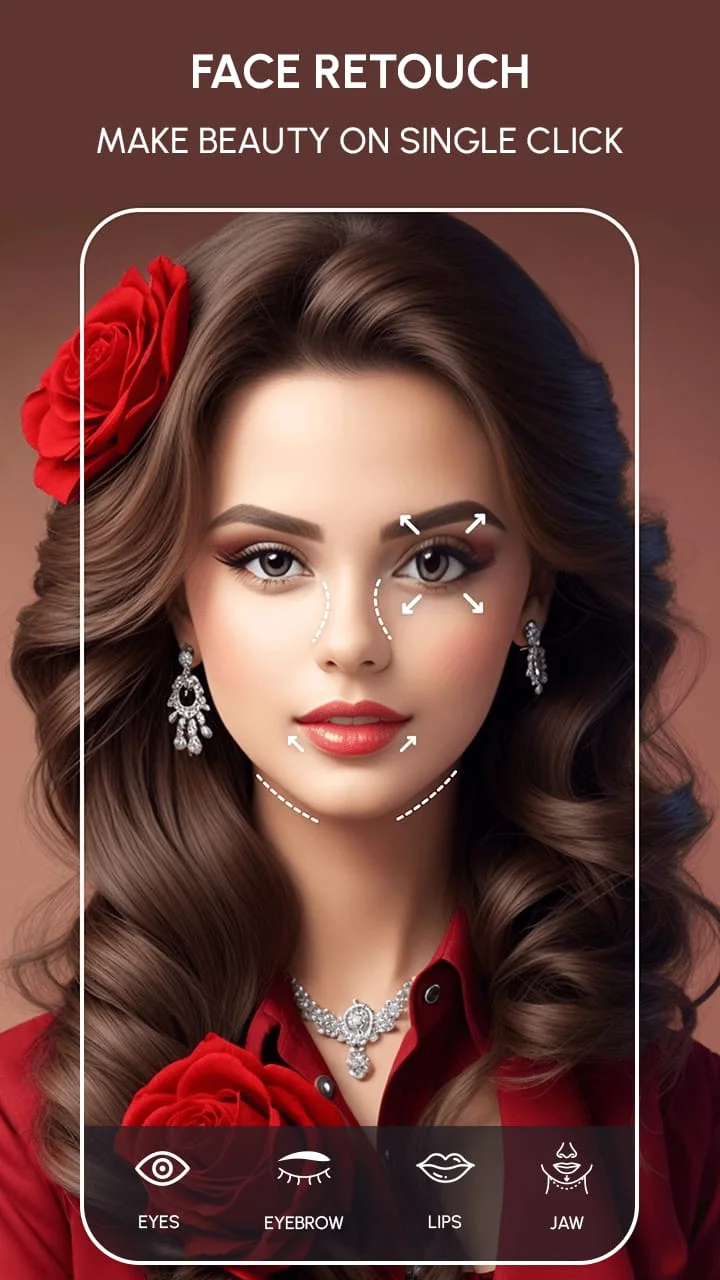 Beautify: Beauty makeup editor Screenshot 2