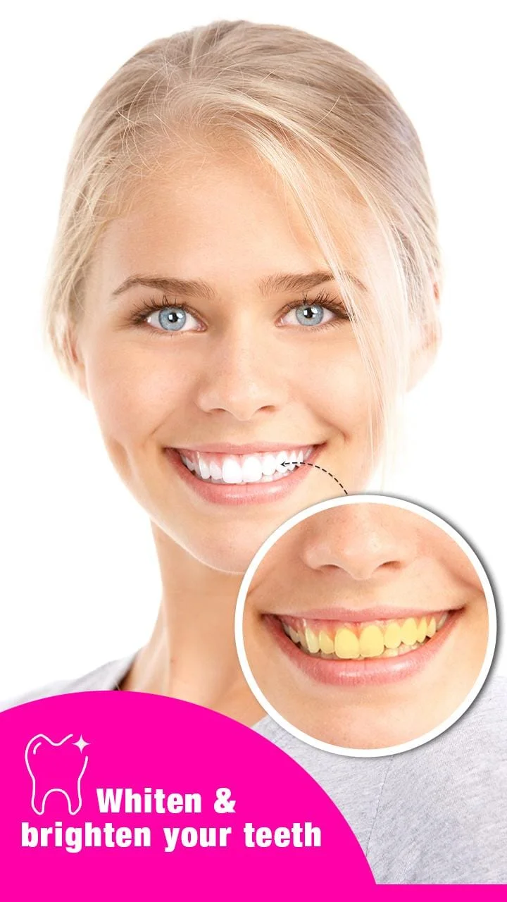 Face Enhancer: Blemish Remover Screenshot 4