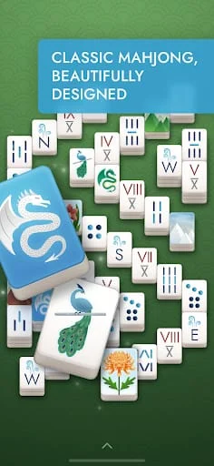 Mahjong Screenshot 1