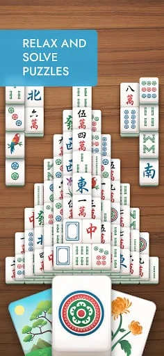 Mahjong Screenshot 2