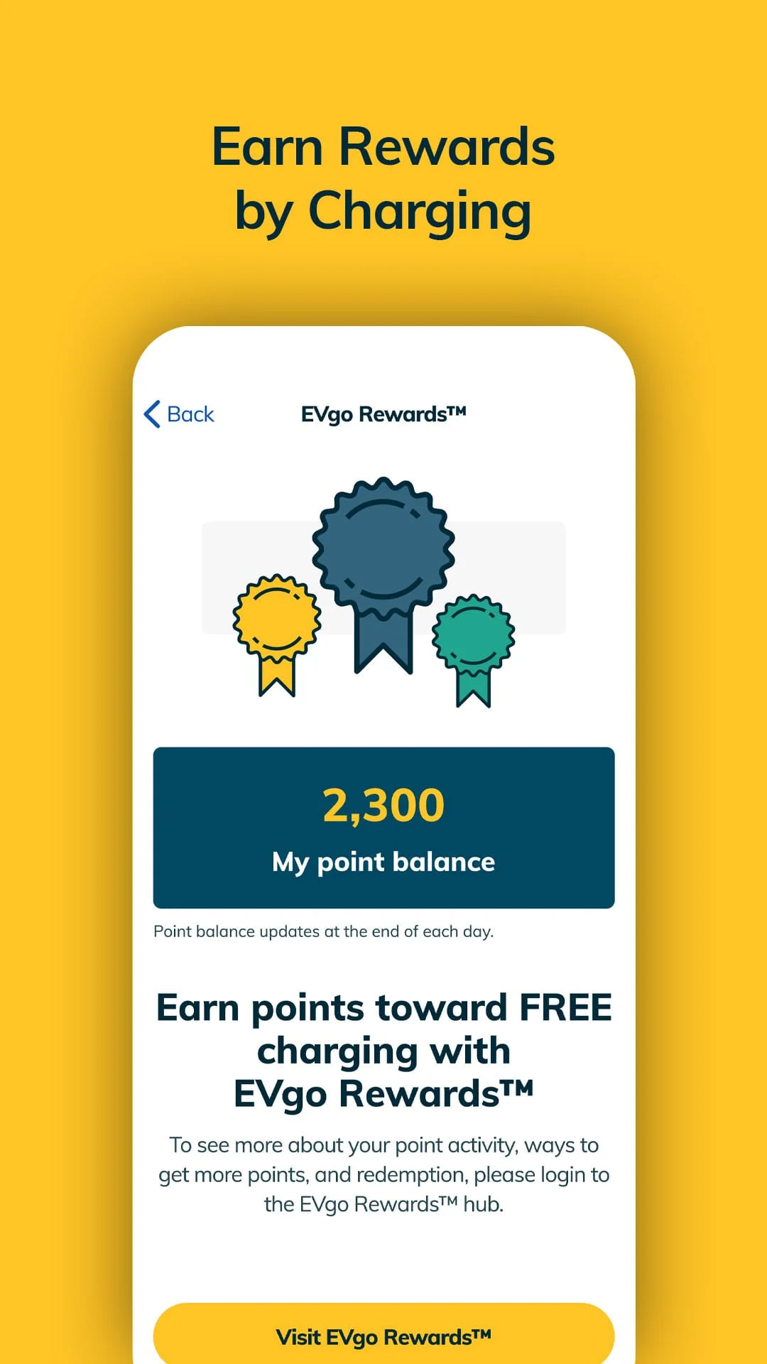 EVgo - Fast EV Charging Screenshot 3