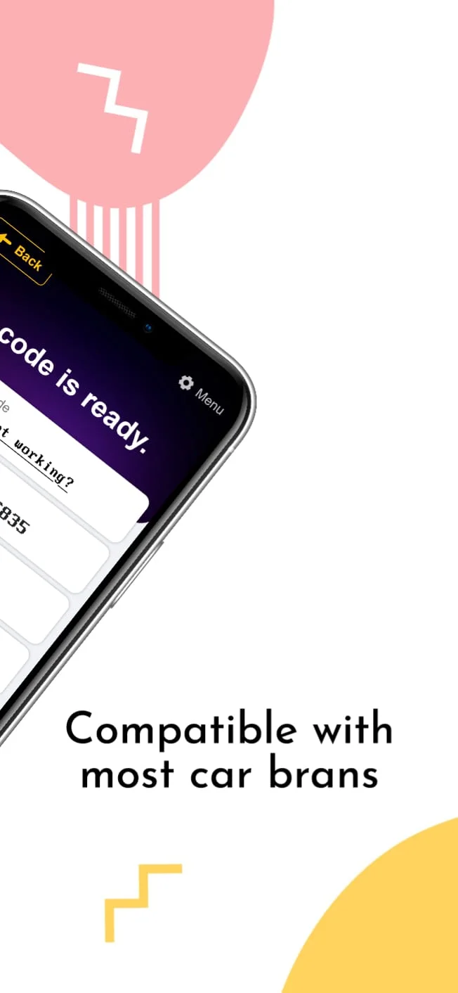 Radio Code Generator Screenshot 3