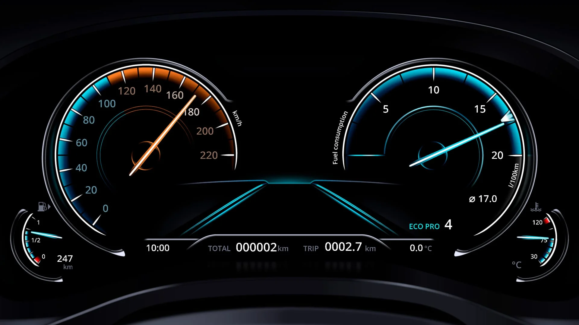 RealDash Screenshot 1