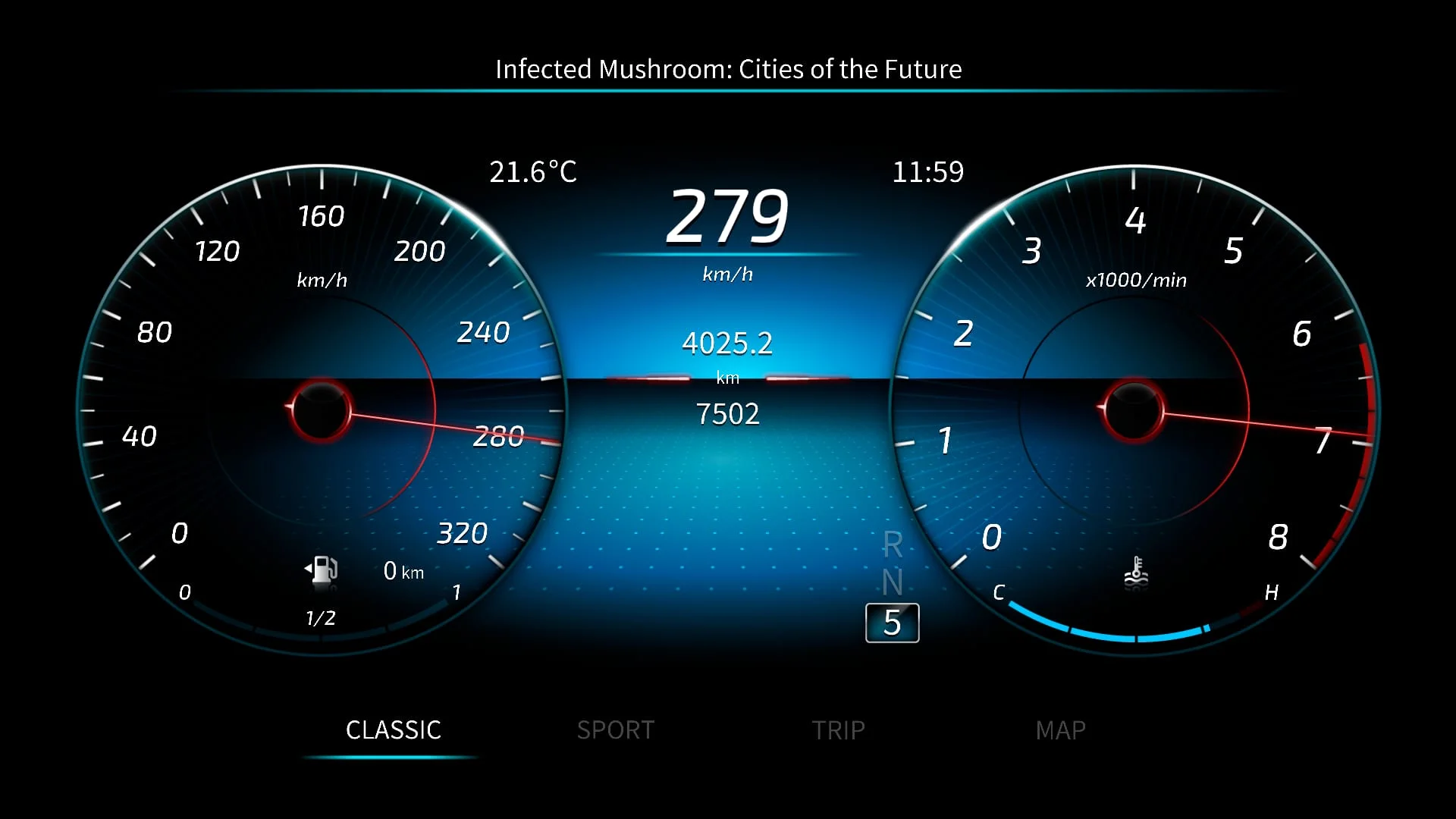 RealDash Screenshot 3
