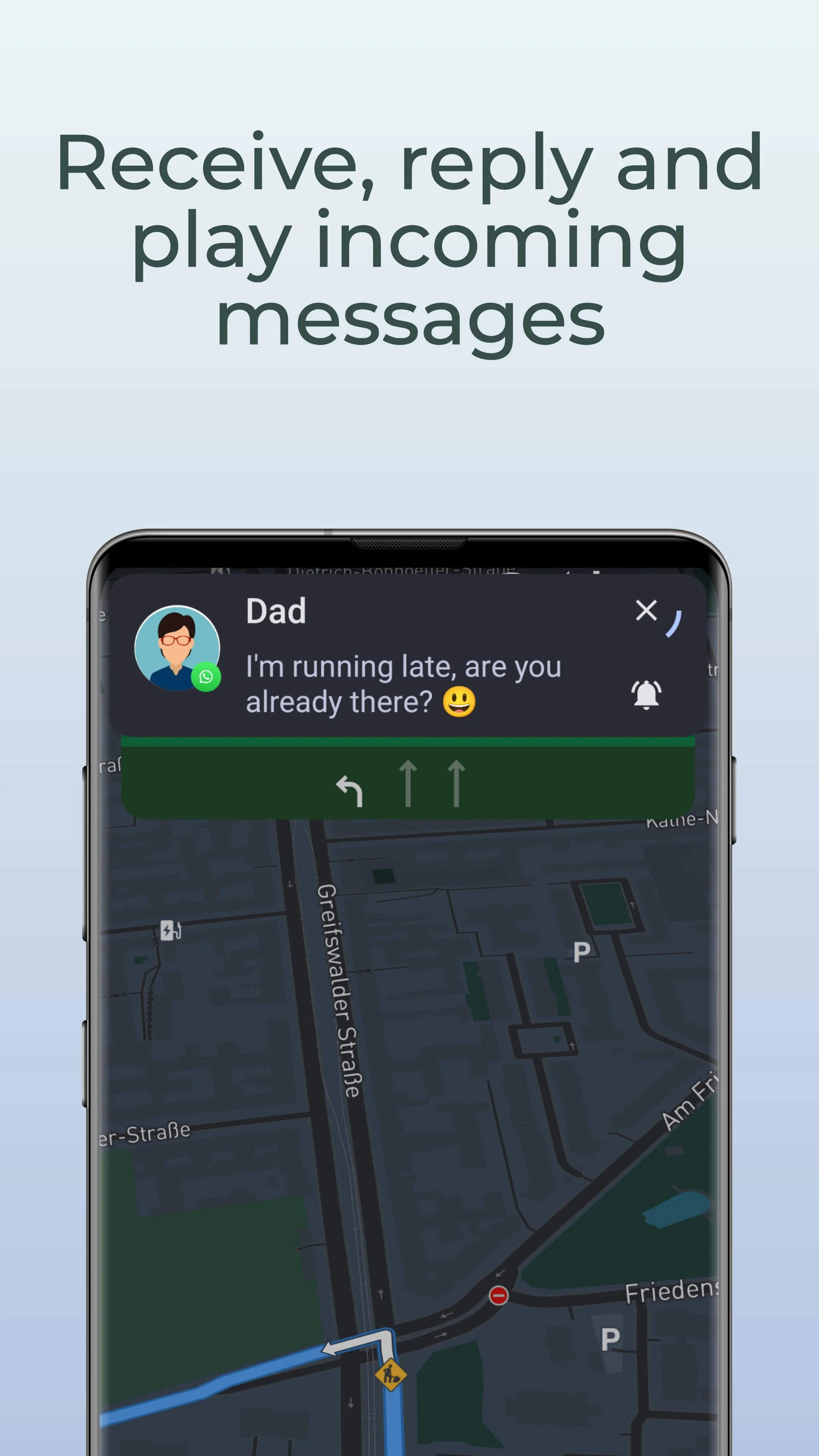 AutoZen-Car Dashboard&Launcher Screenshot 4