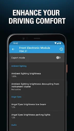 BimmerCode for BMW and MINI Screenshot 4