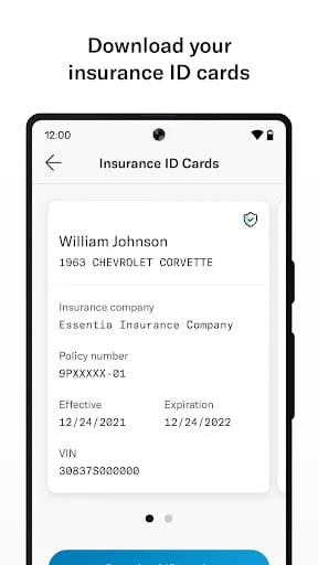 Hagerty Screenshot 2