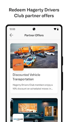 Hagerty Screenshot 3