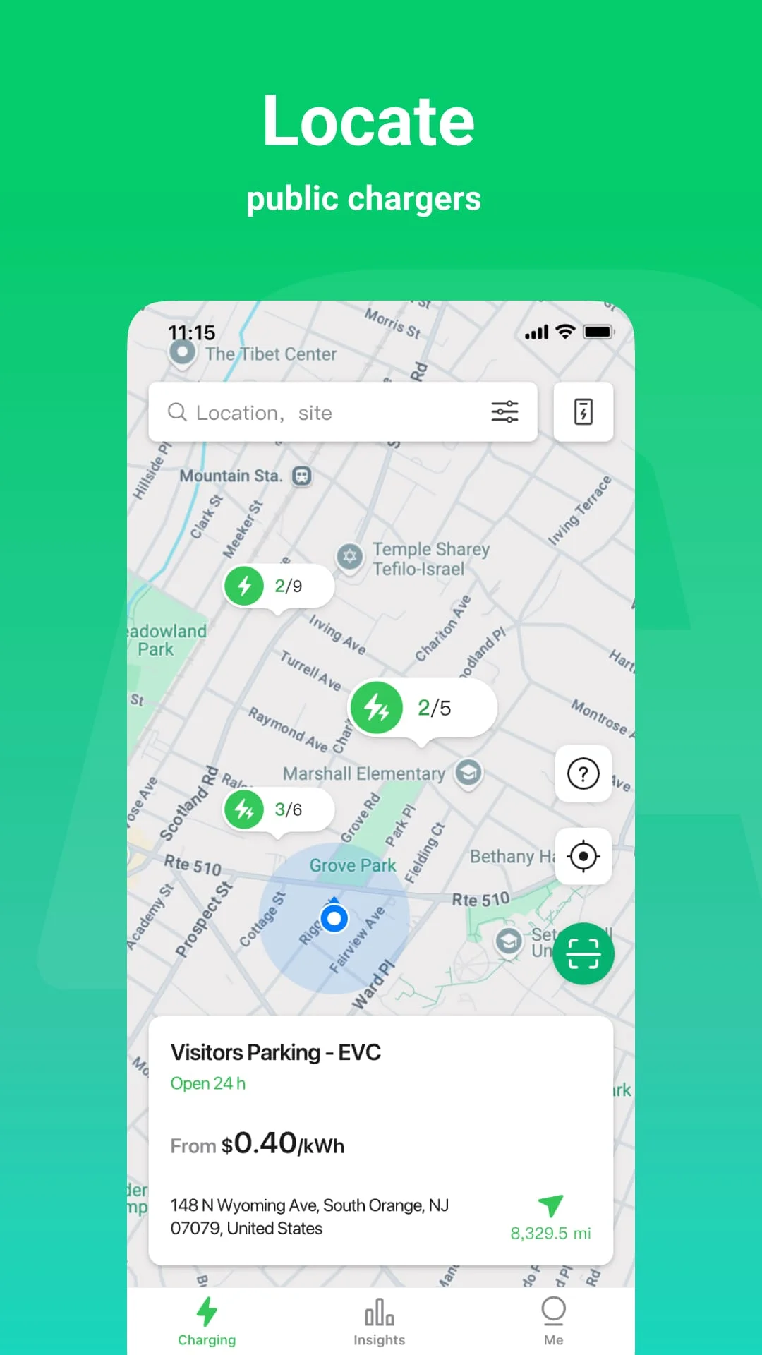 Autel Charge - EV Charging Screenshot 1