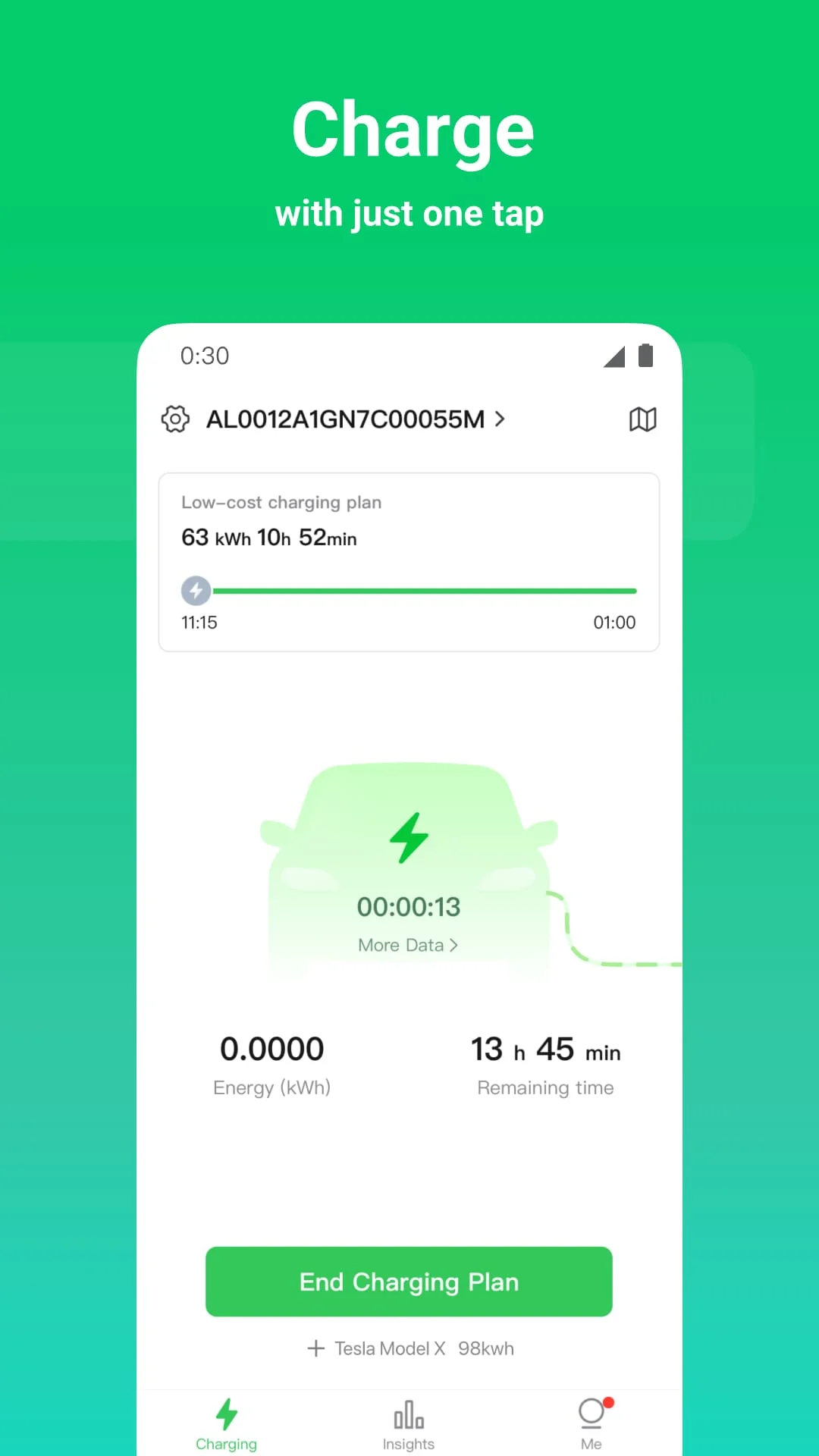 Autel Charge - EV Charging Screenshot 4