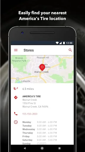 America's Tire Screenshot 4