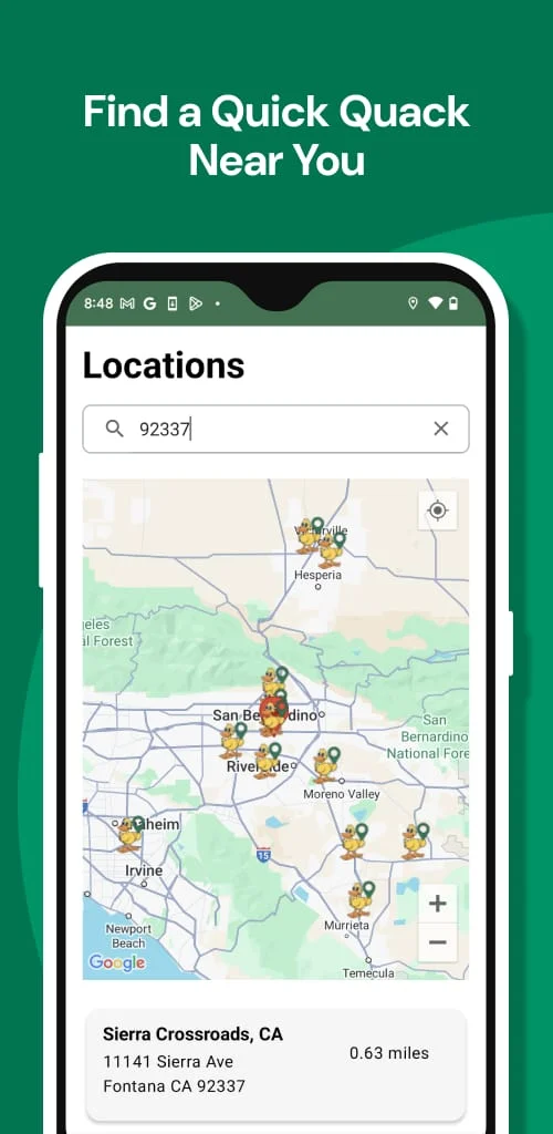 myQQ – Quick Quack Screenshot 3