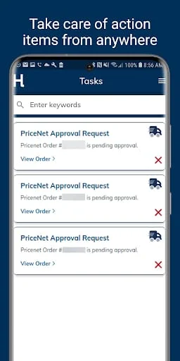 Holman Insights Screenshot 4