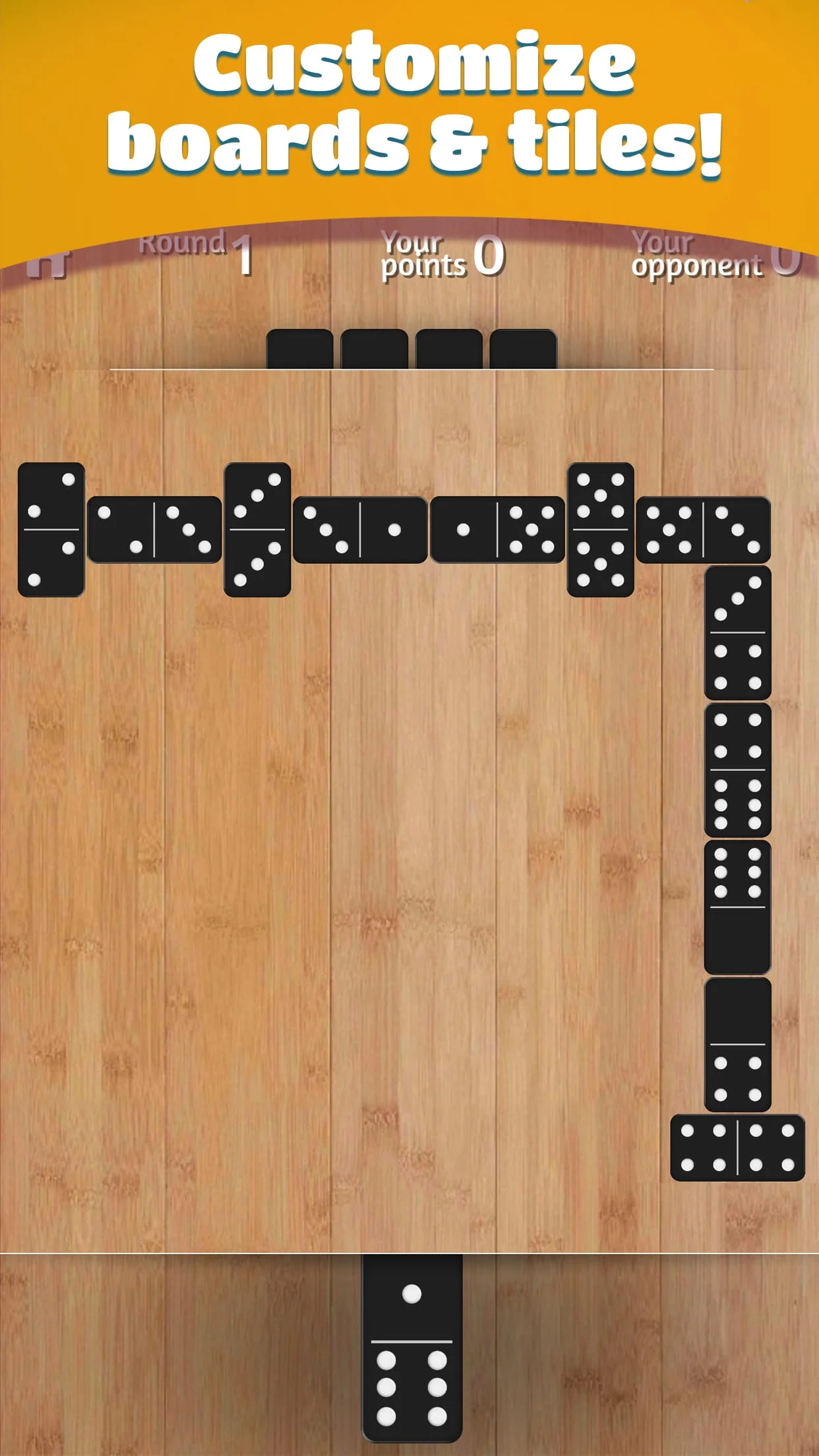 Dominoes Screenshot 3