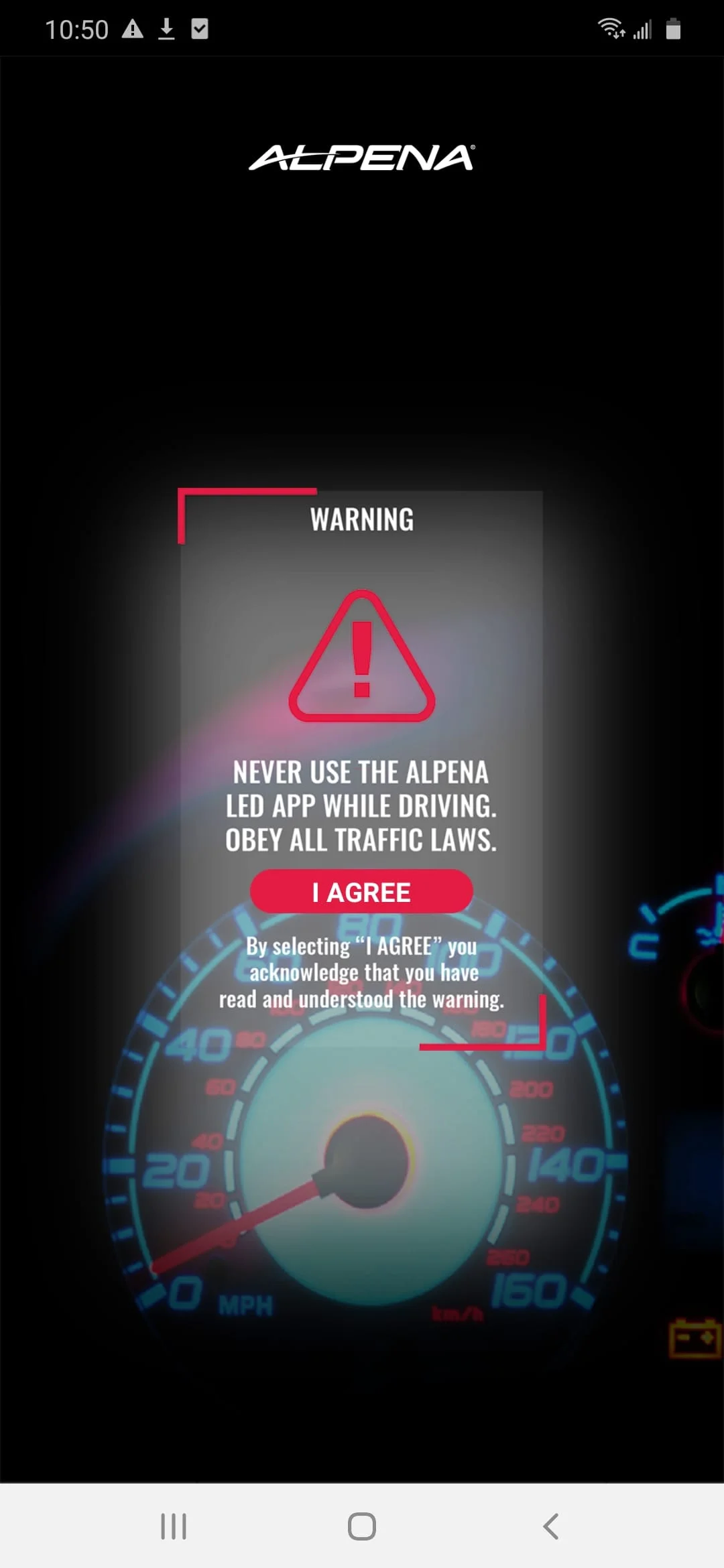 Alpena Auto Screenshot 1