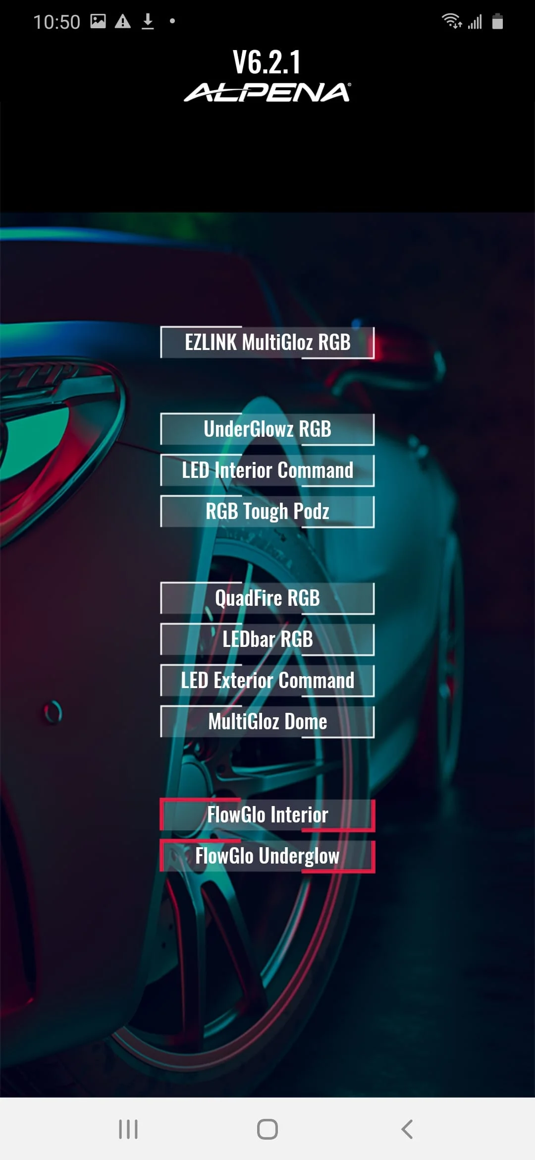 Alpena Auto Screenshot 2