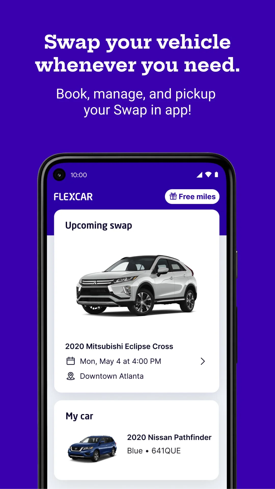 Flexcar Screenshot 1
