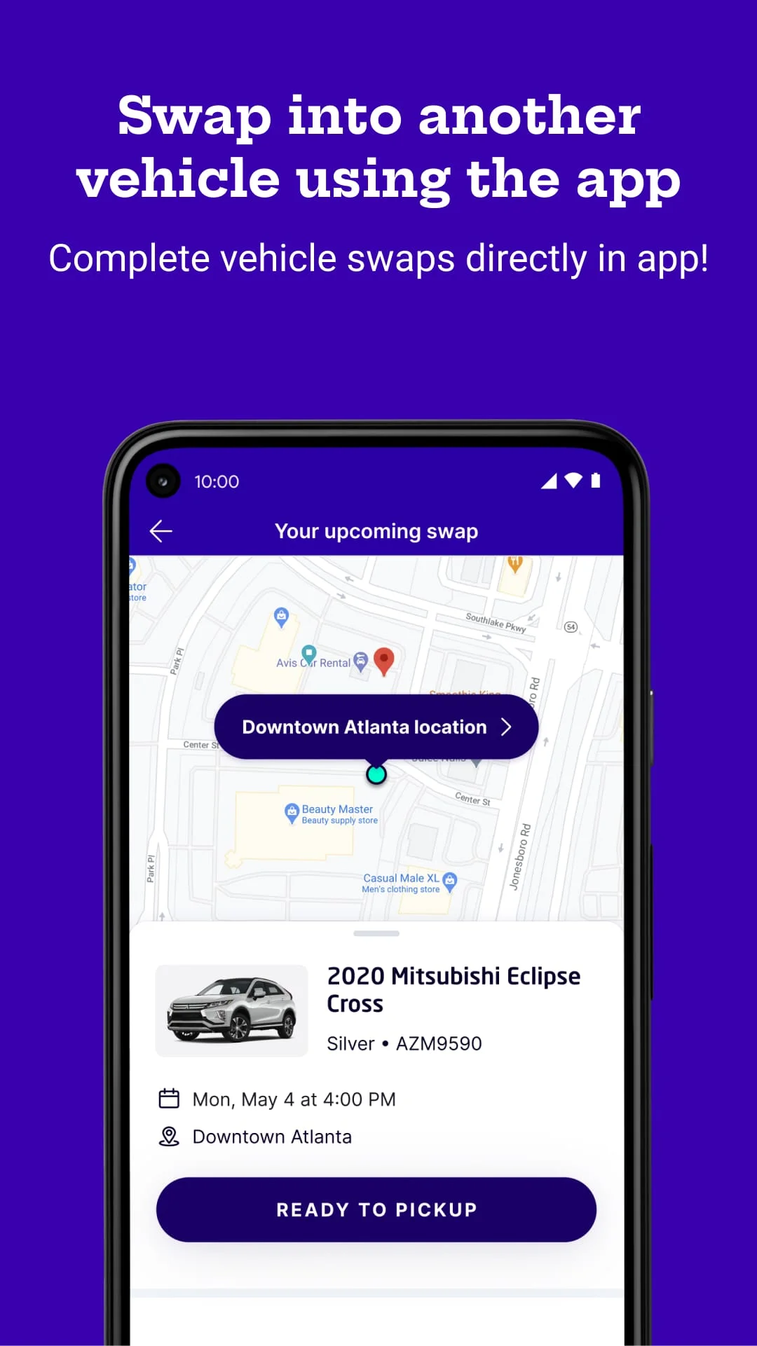 Flexcar Screenshot 2