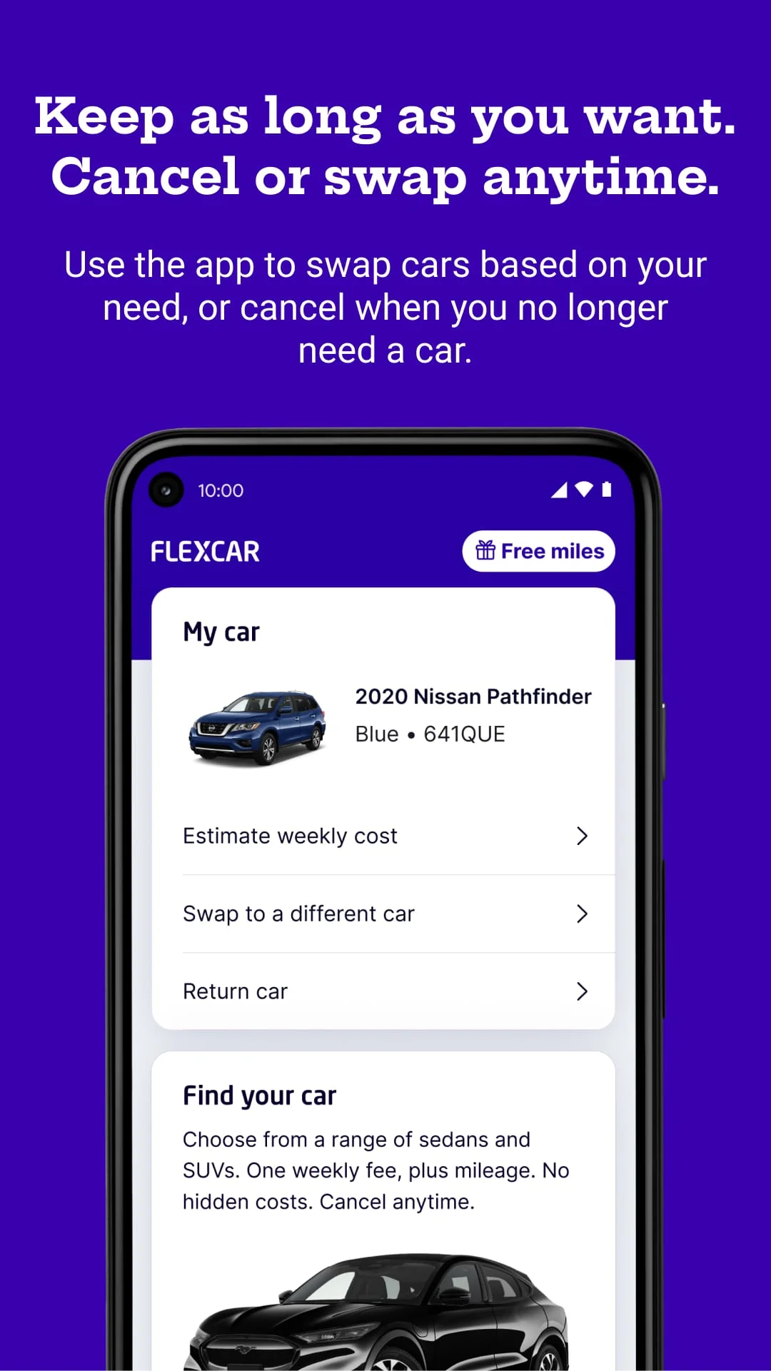 Flexcar Screenshot 4