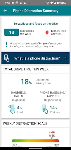 Nationwide SmartRide® Screenshot 3