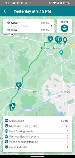 Nationwide SmartRide® Screenshot 4