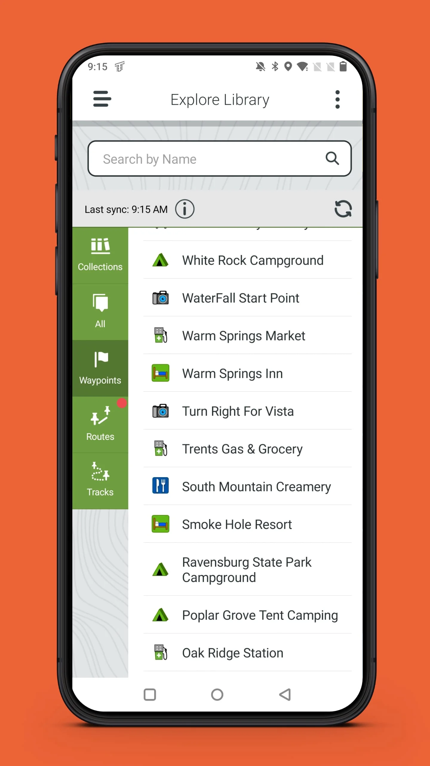 Tread® Screenshot 3