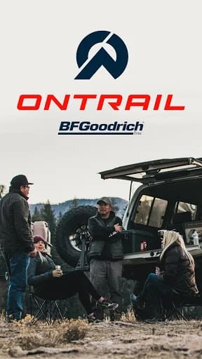 BFGoodrich OnTrail Screenshot 1