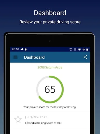 DriveSync for Virginia MCP Screenshot 1