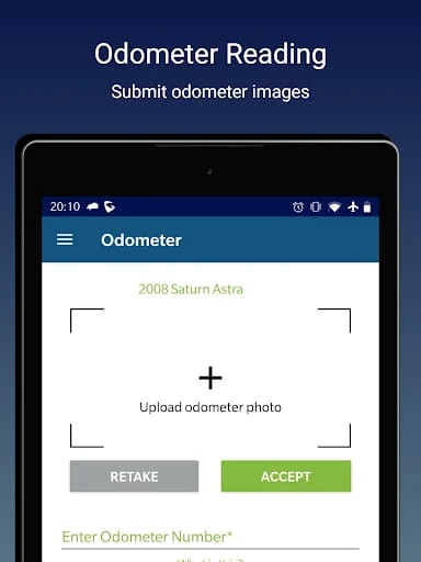 DriveSync for Virginia MCP Screenshot 2
