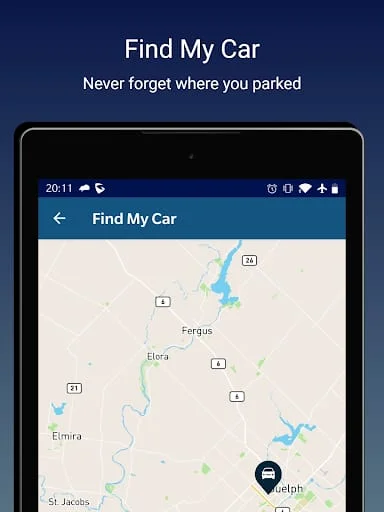 DriveSync for Virginia MCP Screenshot 4