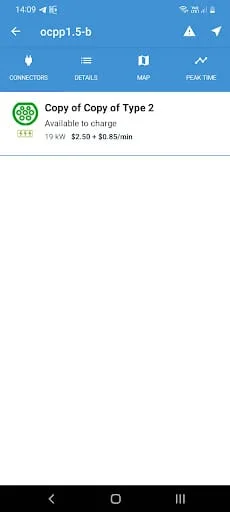 Francis Energy Screenshot 3