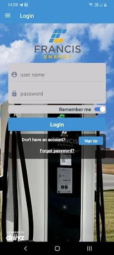 Francis Energy Screenshot 4