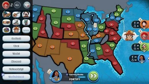 RISK: Global Domination Screenshot 4