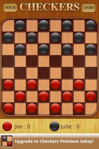 Checkers Screenshot 1