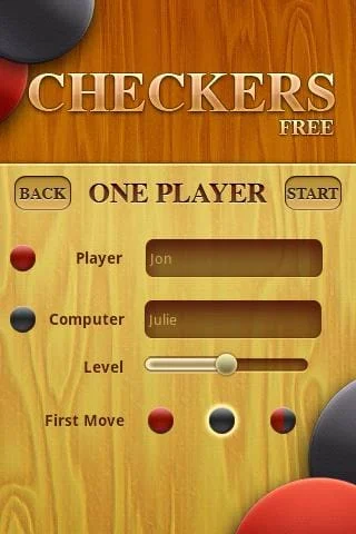 Checkers Screenshot 4