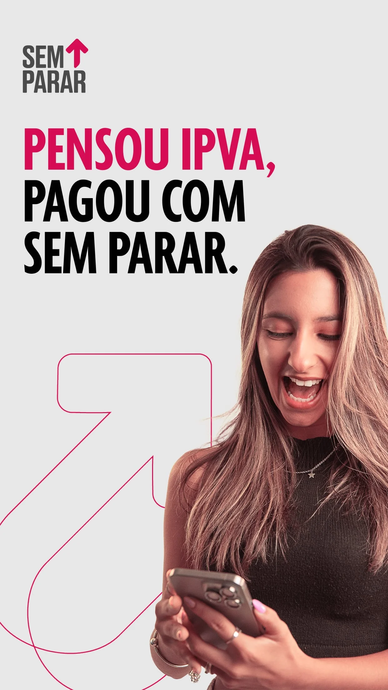 Sem Parar: Tag, IPVA, seguros Screenshot 1