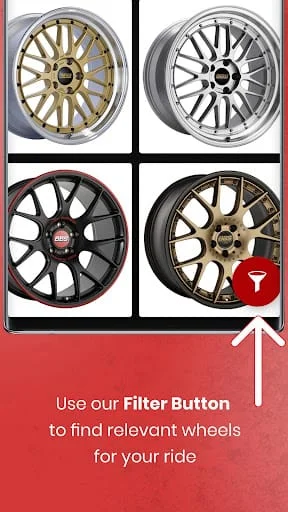 Cartomizer - Wheels Visualizer Screenshot 4