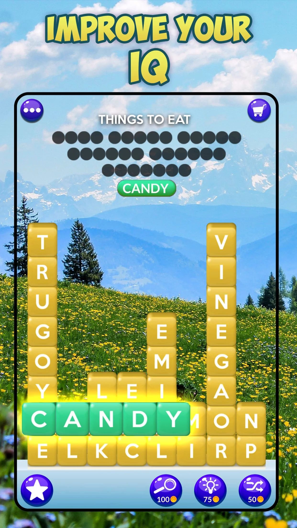 Word Stacks Screenshot 2