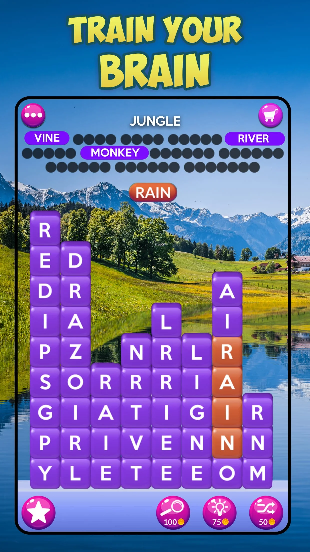 Word Stacks Screenshot 3