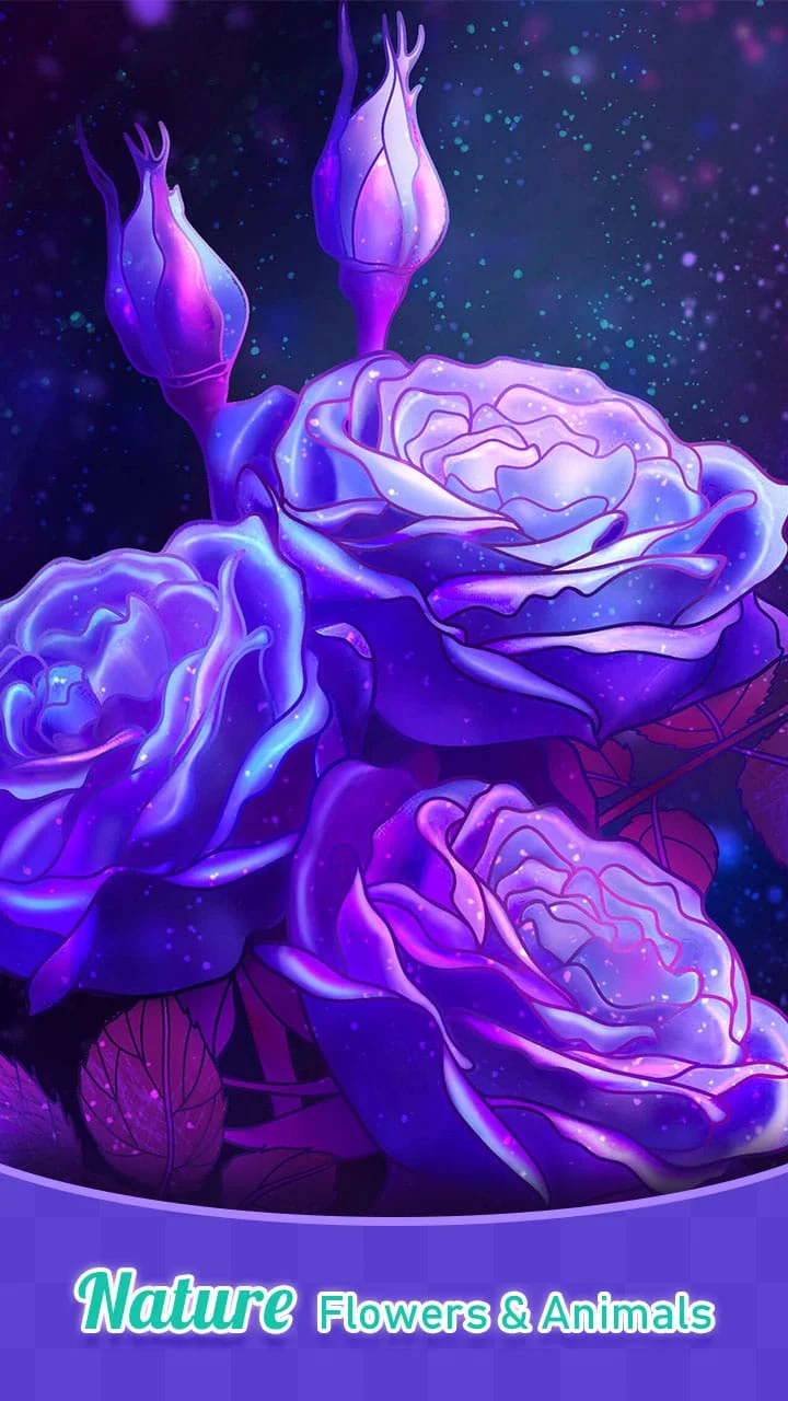 Tap Color® Color by number Screenshot 4