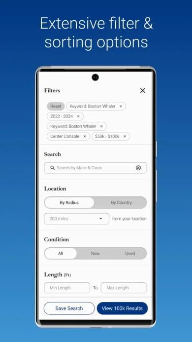YachtWorld Screenshot 4