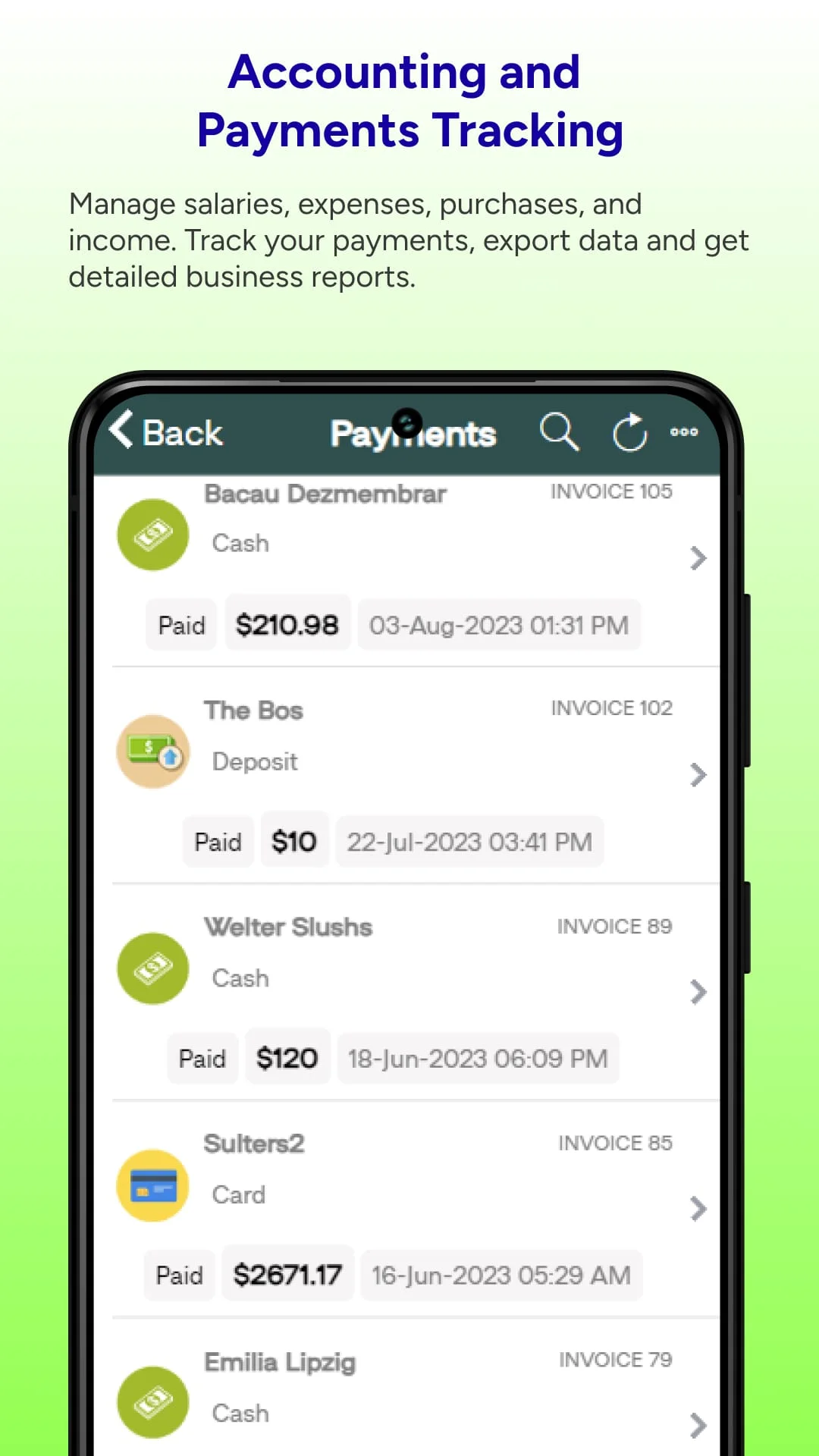 ARI (Auto Repair Software) Screenshot 4